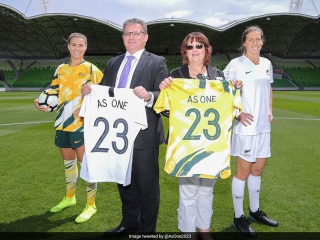 Australia, New Zealand Join Forces For 2023 FIFA Women's World Cup Bid
