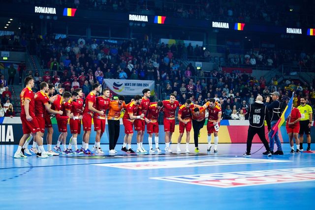 România și-a aflat adversarele în preliminariile Campionatului European din 2026