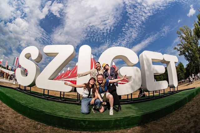 Tényleg baj van, Gerendai Károly próbálja megmenteni a Sziget Fesztivált