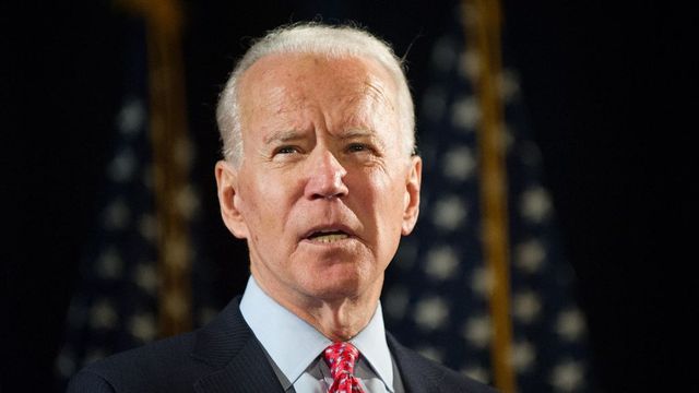 Biden tagadja a szexuális zaklatási vádakat