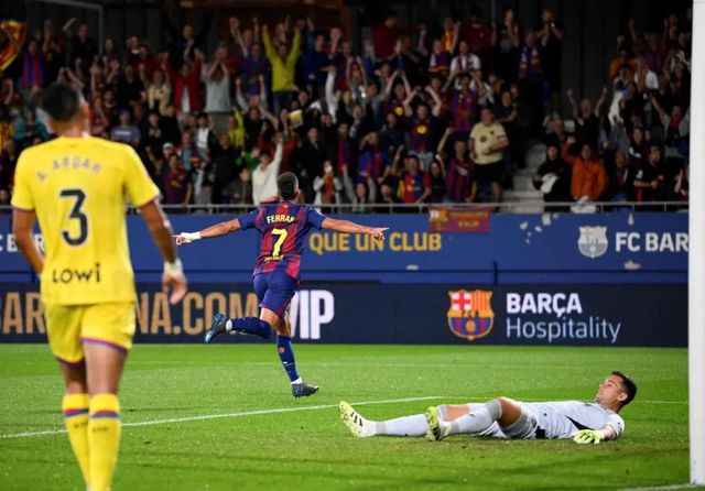 El Barça cierra una semana redonda ante el Getafe