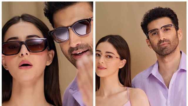 Amid break-up rumours with Aditya Roy Kapur, Ananya Panday admits to staring at and stalking THIS actor