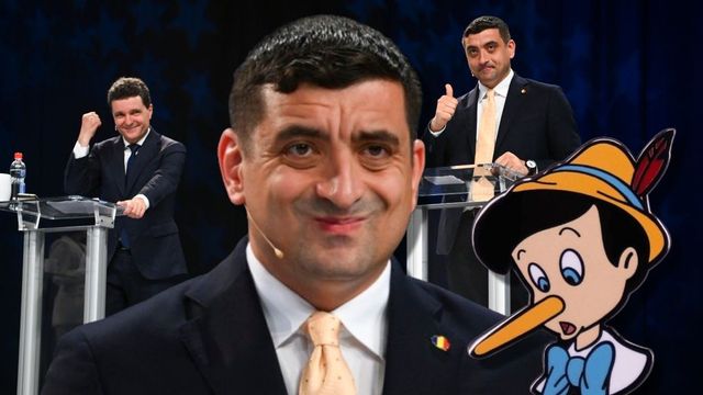 George Simion își recunoaște înfrângerea