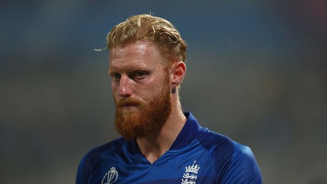 Stokes undergoes surgery on left knee in bid to remain fit for Test series in India