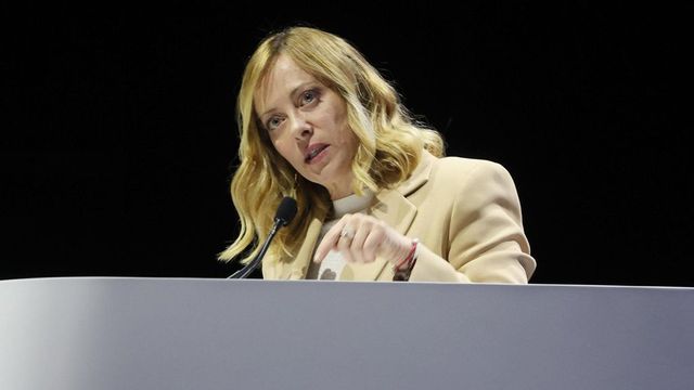 Meloni, sui femminicidi dobbiamo fare di più tutti insieme
