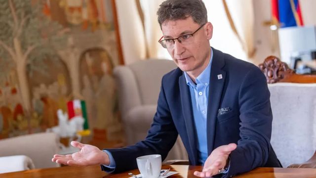 Cser-Palkovics András megszólalt a szolidaritási adóról