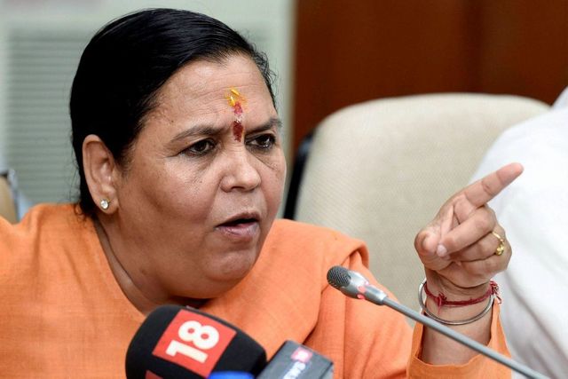 'Will not seek bail, ready to hang if found guilty': Uma Bharti ahead of Babri demolition verdict