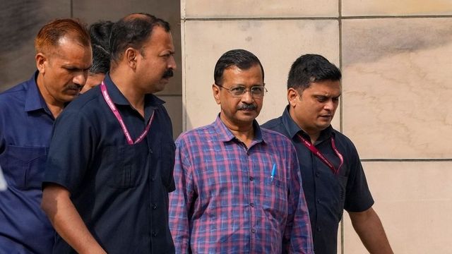 ED Files First Chargesheet in Delhi Jal Board Money-laundering Case