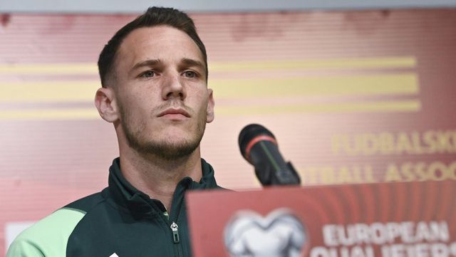 Ligák Kupája – Gazdag Dániel felépült, készen áll a Messiék elleni meccsre