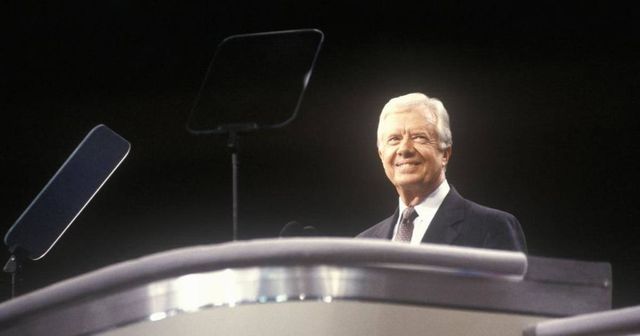 A magyarok sosem felejtik el Jimmy Cartert