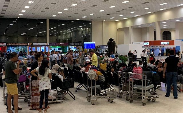 Bombă lângă aeroportul principal din Sri Lanka, după atentatele cu 200 de morți