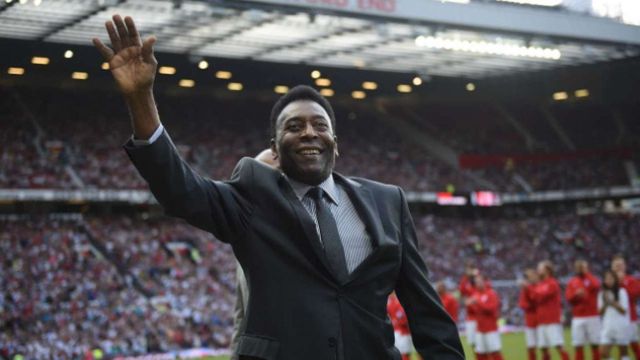 Football great Pele to return to Brazil after being released from Paris hospital