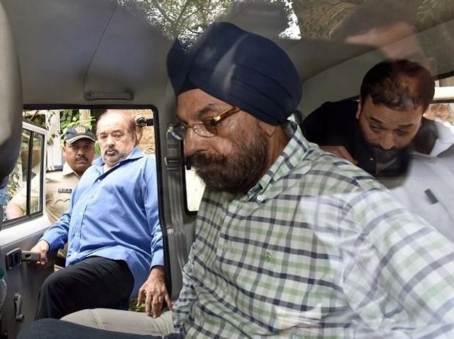 Former PMC Bank chairman, HDIL directors sent to police custody till October 14