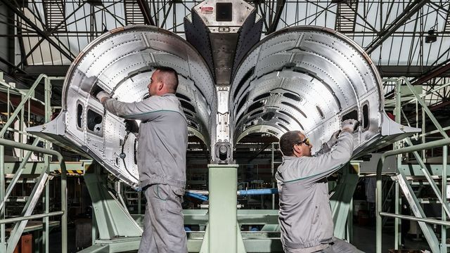 Dassault Aviation, Tata Advanced Systems Sign Deal To Co-Produce Rafale Fuselage In India