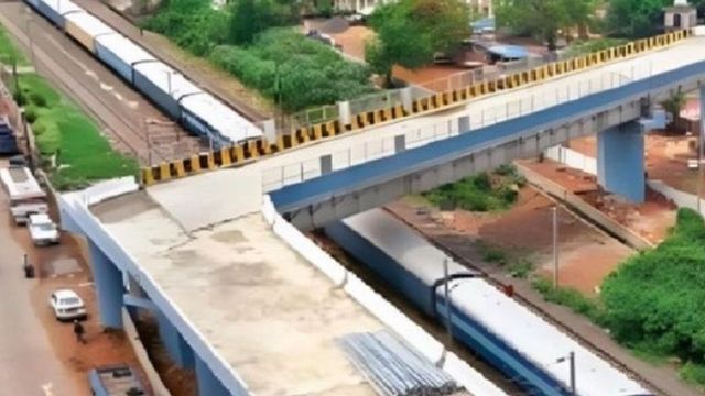 Madhya Pradesh government suspends 7 engineers for bridge with 90-degree turn