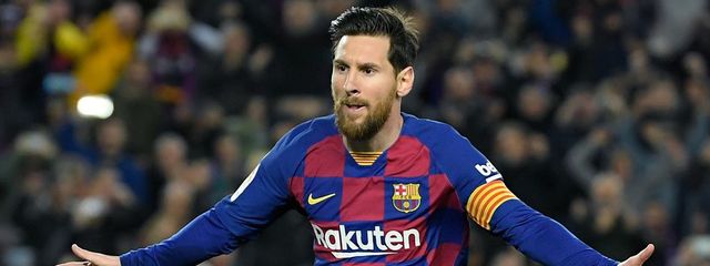 Lionel Messit választották az elmúlt negyedszázad legjobb labdarúgójának