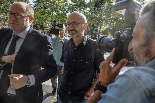 La Fiscalía pide cuatro años de prisión para el hermano de Ximo Puig
