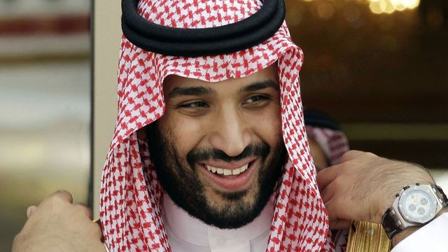 Saudi Crown Prince Warns of Escalation with Iran, Says he Prefers Political Solution