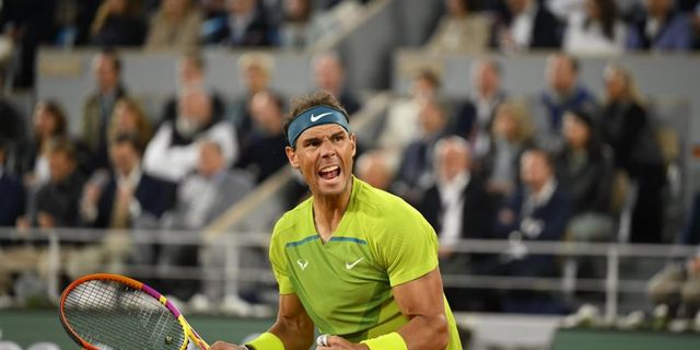 Rafael Nadal l-a învins pe Novak Djokovic și s-a calificat în semifinalele turneului de la Roland Garros