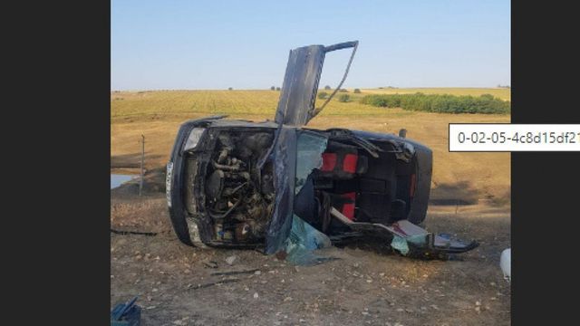 Un baiat de 17 ani a murit intr-un accident in raionul Rișcani