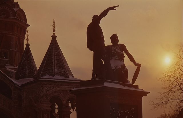 День взятия Москвы предложили отмечать в Литве