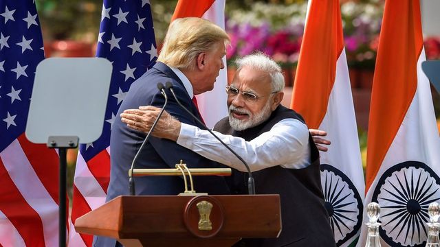 Had a great time in India, says Trump