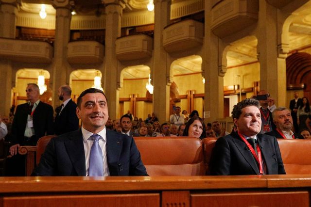 Simion, supărat că Bolojan a spus cu cine votează la prezidențiale