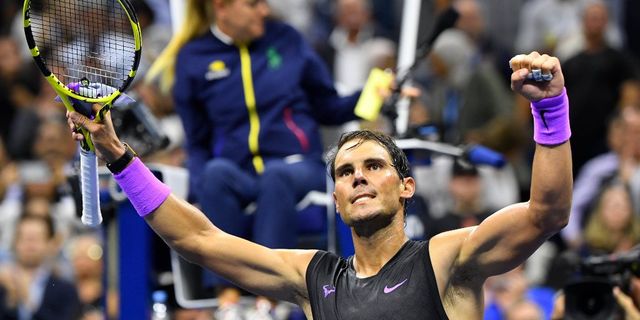 Nadal rampant at US Open as Thiem, Tsitsipas lead exodus