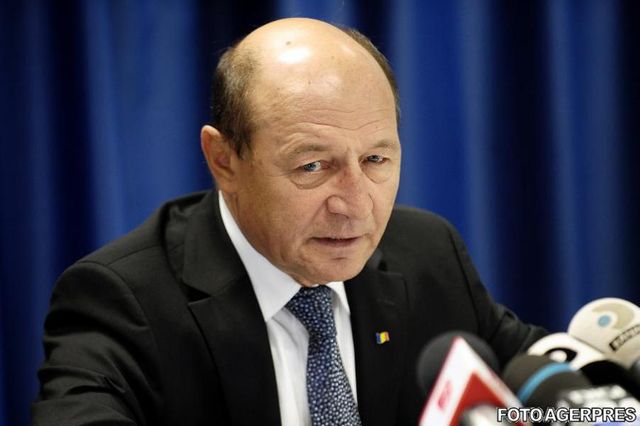 Traian Băsescu: Liviu Dragnea și Viktor Orban, doi rătăciți prin Europa