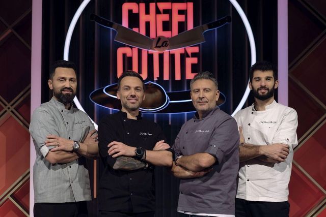 Când va începe noul sezon Chefi la Cuțite de la Antena 1