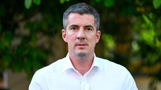 Kocsis Máté külön vizsgálná Ruszin-Szendi ukrán kapcsolatait