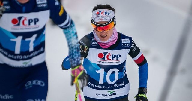 Razýmová si na mistrovství světa dojela pro nejlepší výsledek, ve skiatlonu byla čtrnáctá
