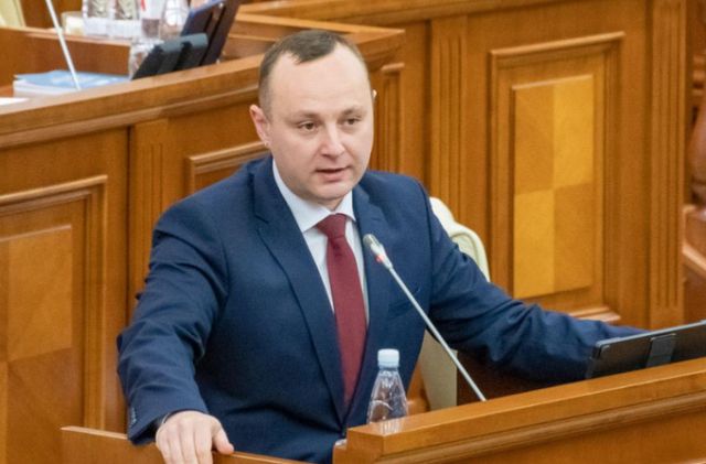 Генпрокурор Молдовы о внешнем финансировании ПСРМ