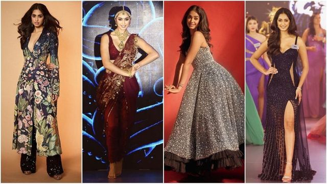 Meet Sini Shetty, 22-Year-Old Representing India At Miss World Pageant