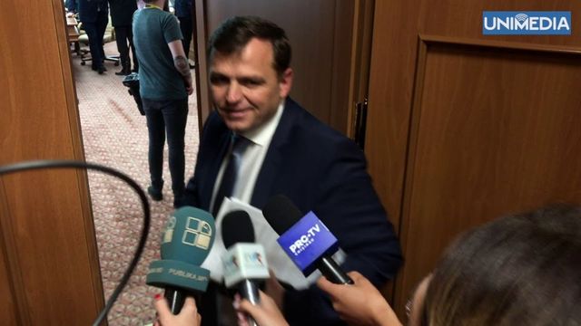 Andrei Năstase, către colegul de coaliție privind alegerile locale: „Domnul Popșoi nu poate să îmi facă nici mie agenda”
