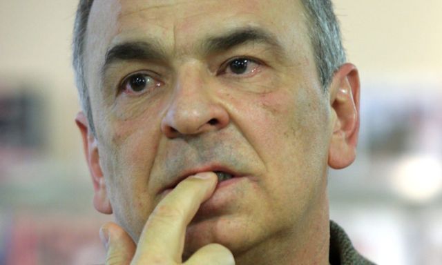 Gabriel Liiceanu a demisionat din Grupul pentru Dialog Social