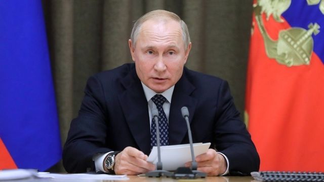 Путин указал на опасность расширения НАТО для России