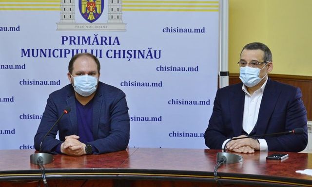 В Кишиневе гостят чиновники из Румынии