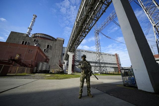 Attacco alla centrale nucleare di Zaporizhzhia? Dalla nube radioattiva al disastro atomico, rischi e simulazioni