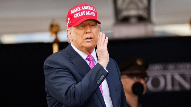 Donald Trump Threatens Lawsuit Against WSJ Over Epstein Birthday Letter Claim