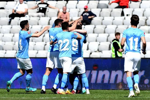 FC Voluntari învinge în deplasare pe Petrolul Ploiești, cu două goluri fuger marcate în două minute
