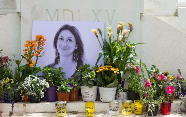 Un bărbat a pledat vinovat pentru plantarea bombei care a ucis-o pe jurnalista malteză Daphne Caruana Galizia