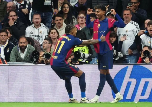 Un año fuera de los estadios y 30 horas de tareas al menor que insultó a Lamine Yamal en el clásico