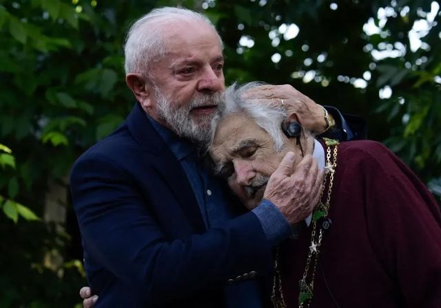 La izquierda latinoamericana llora la muerte de Pepe Mujica: ‘Adiós, amigo’