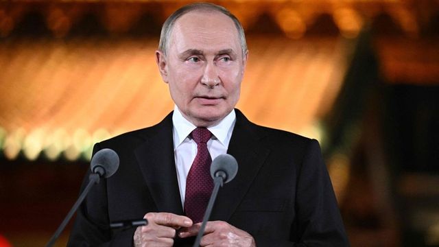 You cannot talk to India or China like that: Putin slams Trump’s tariff pressure