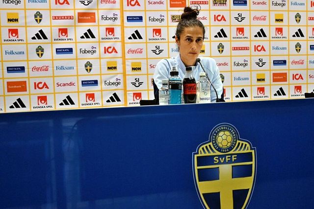 Montse Tomé: "No siento que las jugadoras no me quieran"