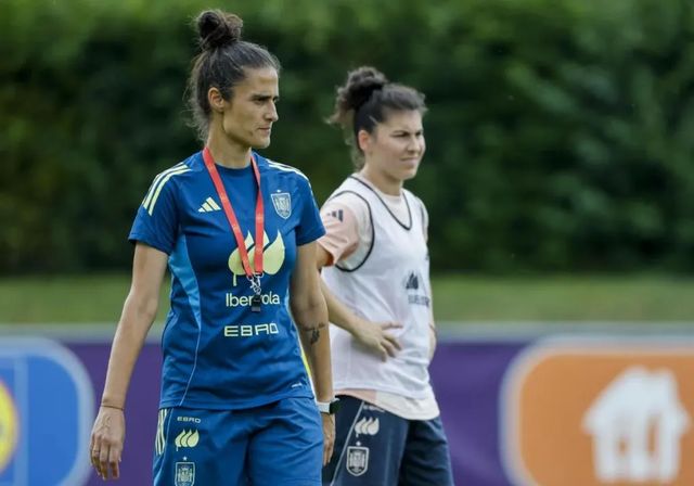 Montse Tomé: «Es el torneo donde más a gusto nos estamos sintiendo»