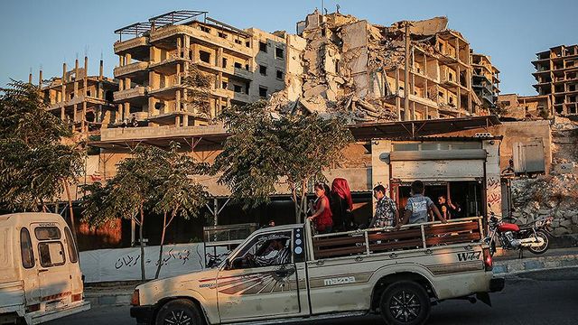 Боевики готовят фейк о химатаке в сирийском Идлибе