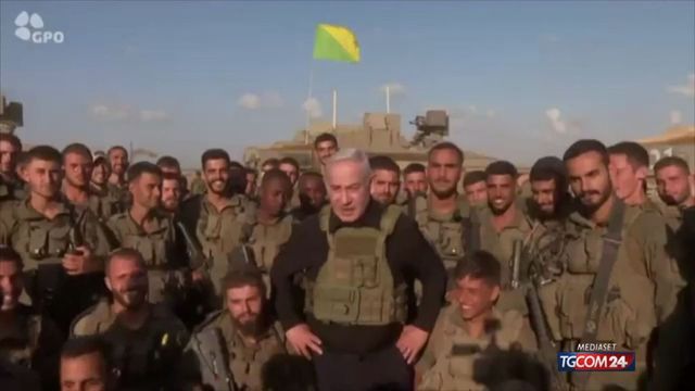 Netanyahu attacca esercito e 007, poi si scusa