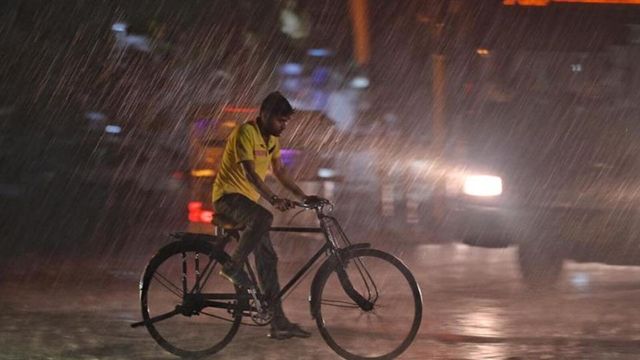 Passenger slams Air India for flight delay in Delhi amid heavy rainfall, airline responds